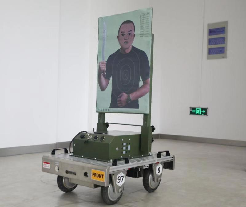 智能機器人靶的主要功能及特點(diǎn)？